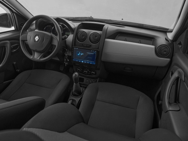 Renault Duster, I Рестайлинг фото №9