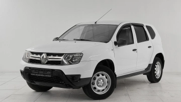 Renault Duster, I Рестайлинг 2018 Access фото