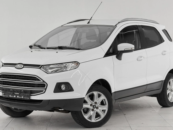 Ford EcoSport, II фото №1