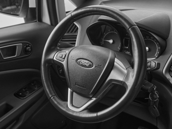 Ford EcoSport, II фото №10