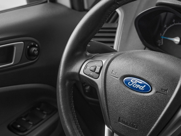 Ford EcoSport, II фото №11