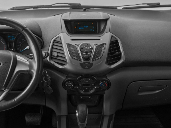 Ford EcoSport, II фото №13