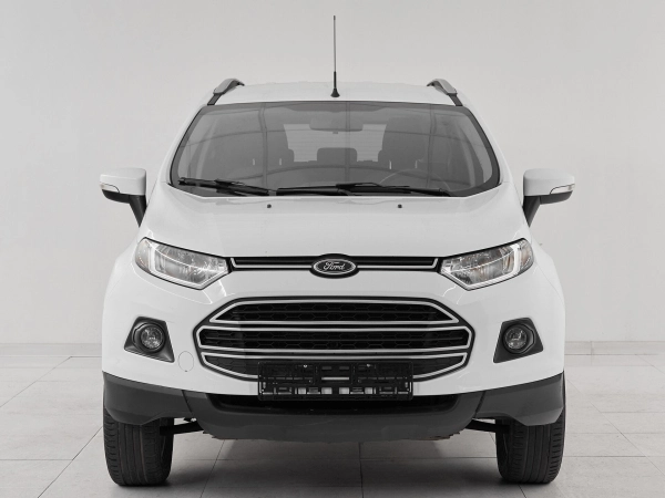 Ford EcoSport, II фото №2