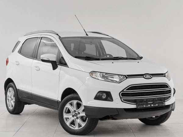 Ford EcoSport, II фото №3
