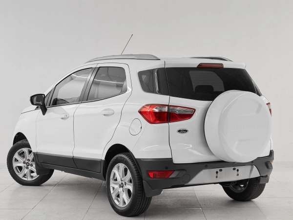 Ford EcoSport, II фото №4