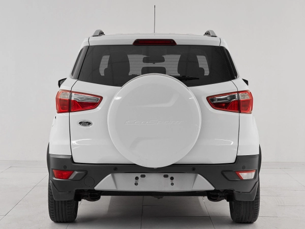 Ford EcoSport, II фото №5