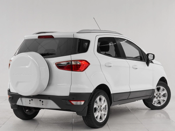 Ford EcoSport, II фото №6