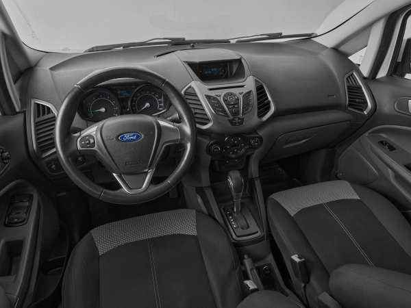 Ford EcoSport, II фото №7