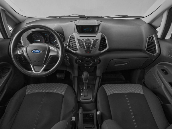 Ford EcoSport, II фото №8