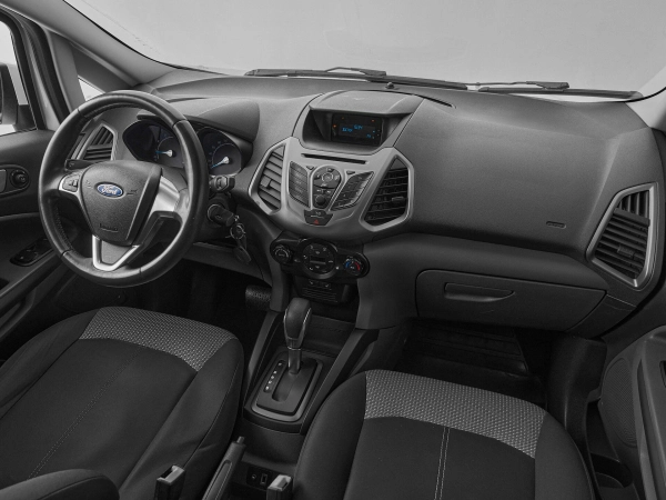 Ford EcoSport, II фото №9