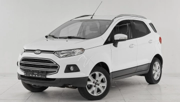 Ford EcoSport, II 2015 Trend Plus фото