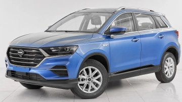 SWM G01, I 2024 Optima 3 фото