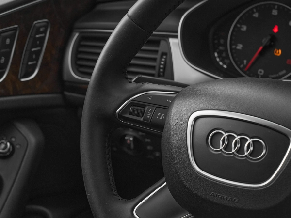 Audi A6, IV (C7) фото №11