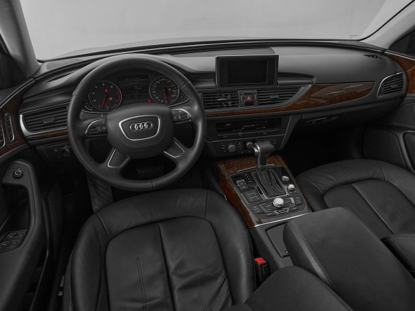 Audi A6, IV (C7) фото №7