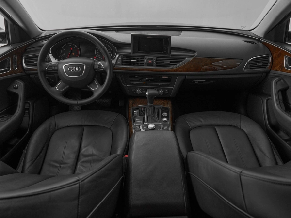 Audi A6, IV (C7) фото №8