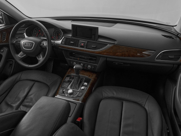Audi A6, IV (C7) фото №9