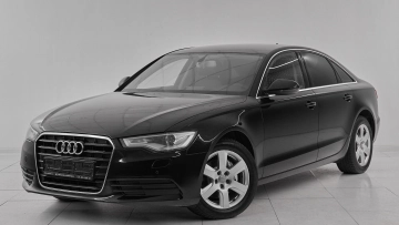 Audi A6, IV (C7) 2014 Базовая фото