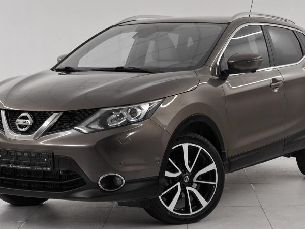 Nissan Qashqai, II фото №1