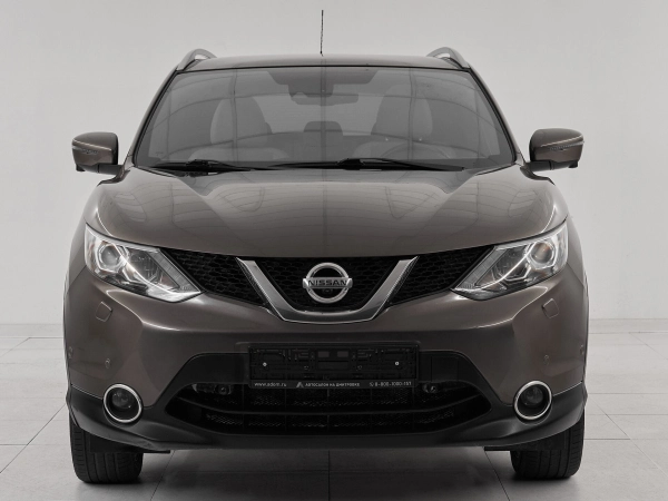 Nissan Qashqai, II фото №2