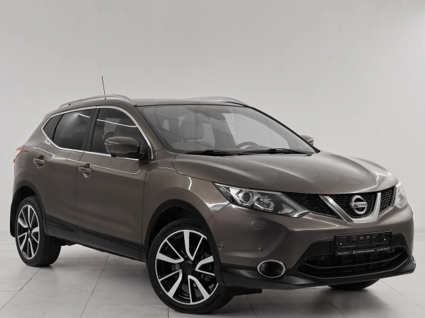 Nissan Qashqai, II фото №3