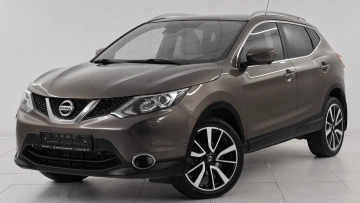 Nissan Qashqai, II 2015 LE+ фото