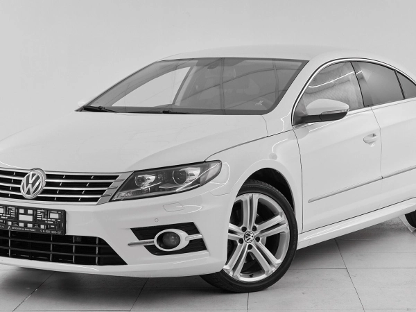 Volkswagen Passat CC, I Рестайлинг фото №1