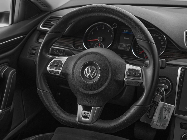 Volkswagen Passat CC, I Рестайлинг фото №10