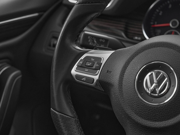 Volkswagen Passat CC, I Рестайлинг фото №11