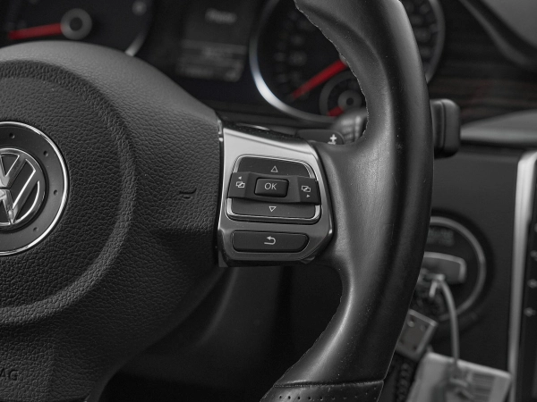 Volkswagen Passat CC, I Рестайлинг фото №12