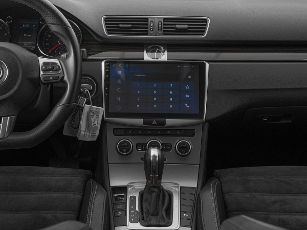 Volkswagen Passat CC, I Рестайлинг фото №15
