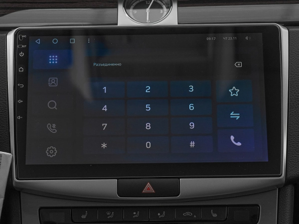 Volkswagen Passat CC, I Рестайлинг фото №16
