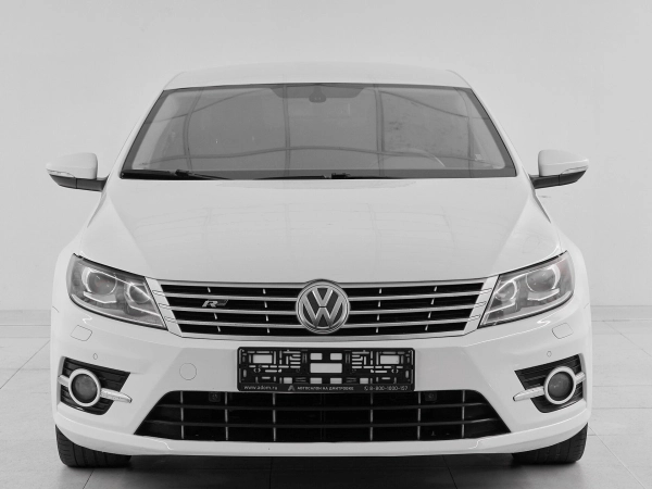 Volkswagen Passat CC, I Рестайлинг фото №2