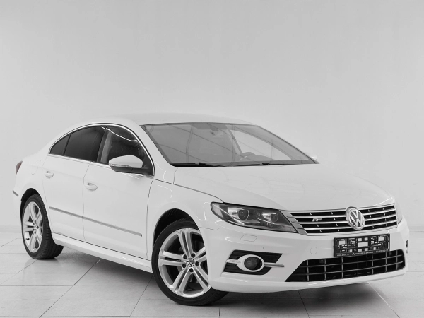 Volkswagen Passat CC, I Рестайлинг фото №3