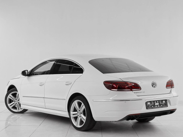 Volkswagen Passat CC, I Рестайлинг фото №4