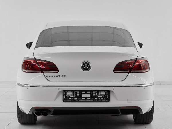 Volkswagen Passat CC, I Рестайлинг фото №5