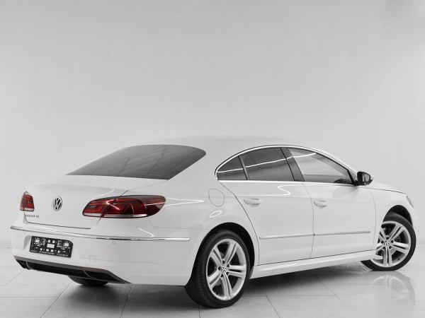 Volkswagen Passat CC, I Рестайлинг фото №6