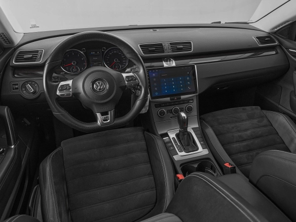 Volkswagen Passat CC, I Рестайлинг фото №7