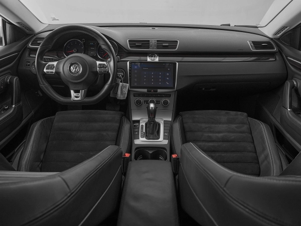 Volkswagen Passat CC, I Рестайлинг фото №8
