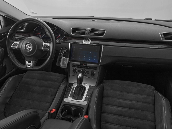 Volkswagen Passat CC, I Рестайлинг фото №9