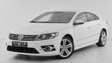 Volkswagen Passat CC, I Рестайлинг 2013 Sport фото