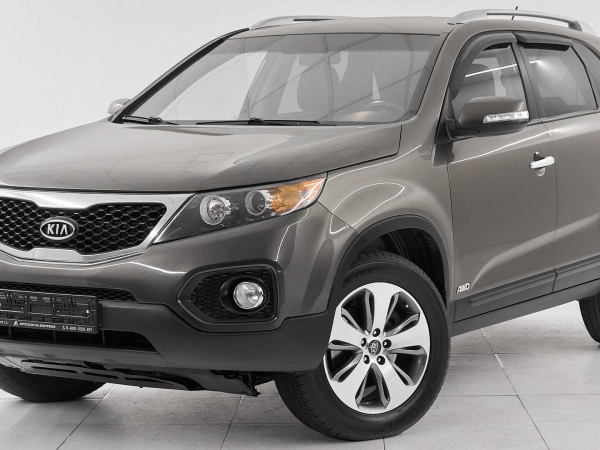 Kia Sorento, II фото №1