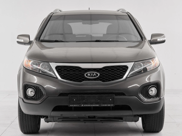 Kia Sorento, II фото №2