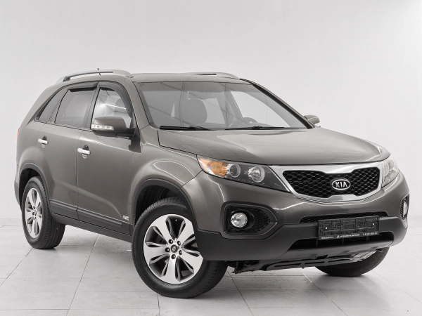 Kia Sorento, II фото №3