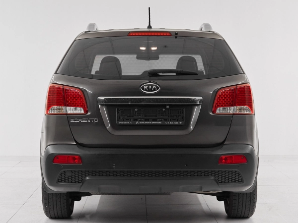 Kia Sorento, II фото №5