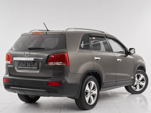 Kia Sorento, II фото №6