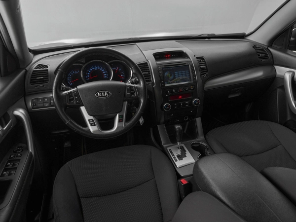 Kia Sorento, II фото №7