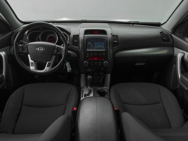 Kia Sorento, II фото №8