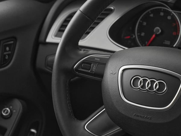 Audi A4, IV (B8) Рестайлинг фото №11