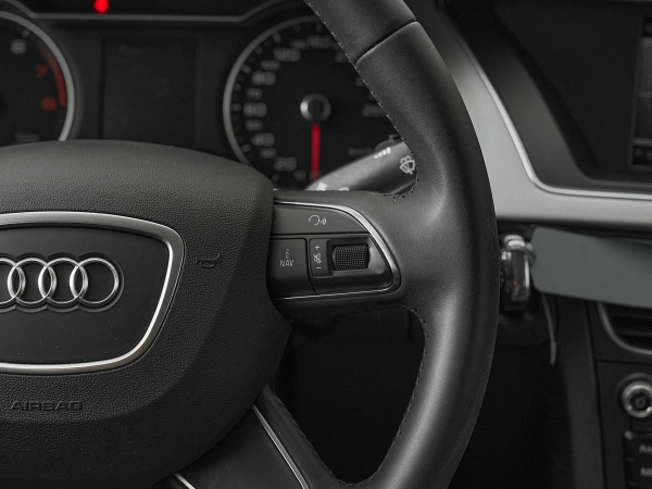 Audi A4, IV (B8) Рестайлинг фото №12