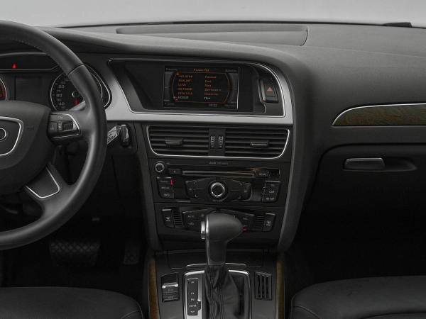 Audi A4, IV (B8) Рестайлинг фото №15